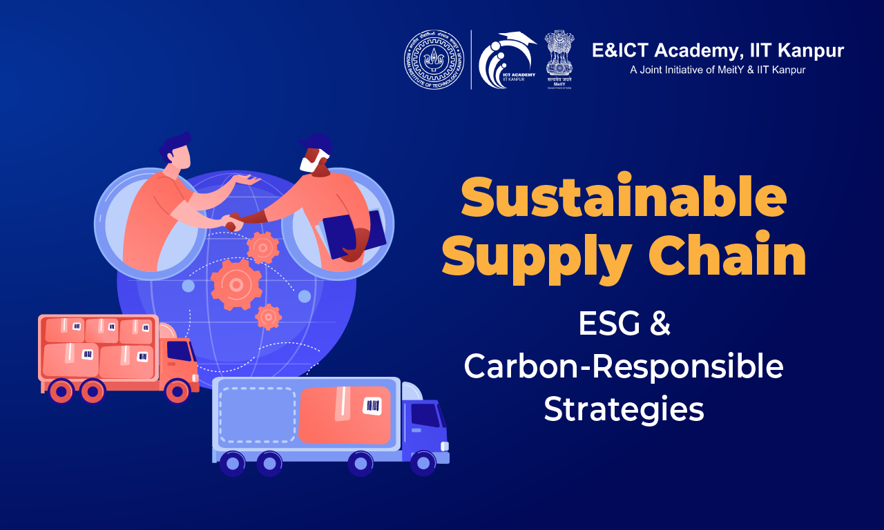 Sustainable Supply Chain and ESG: How to Build a Carbon-Responsible Supply Chain in 2026